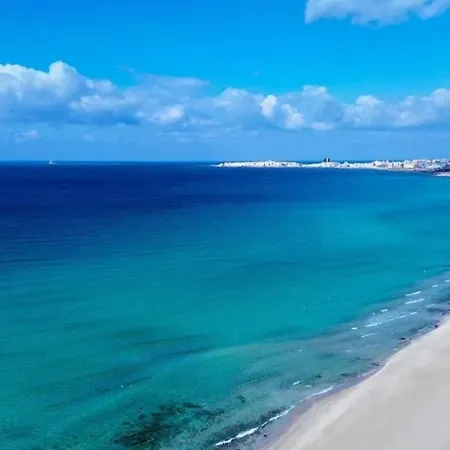 Pochi Passi Dalle Splendide Spiagge Di Baia * Gallipoli